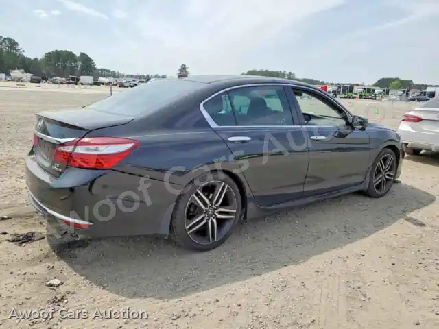 2016 Honda Accord 1HGCR3F97GA015384 — Copart auction photo 3