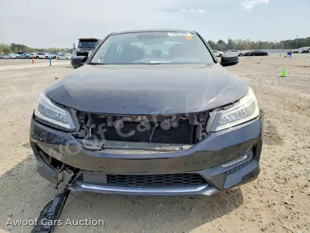 2016 Honda Accord 1HGCR3F97GA015384 — Copart auction photo 5