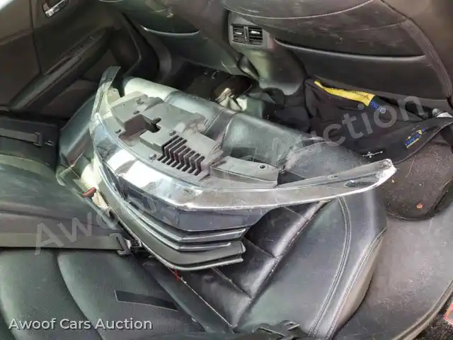 2016 Honda Accord 1HGCR3F97GA015384 — Copart auction photo 12