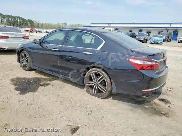 2016 Honda Accord 1HGCR3F97GA015384 — Copart auction photo 2