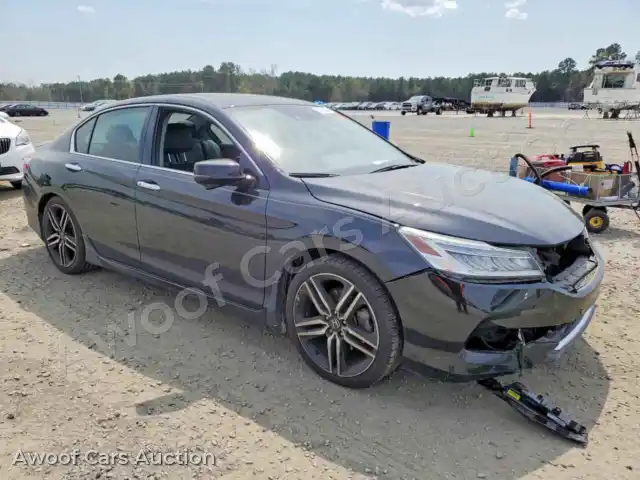 2016 Honda Accord 1HGCR3F97GA015384 — Copart auction photo 4
