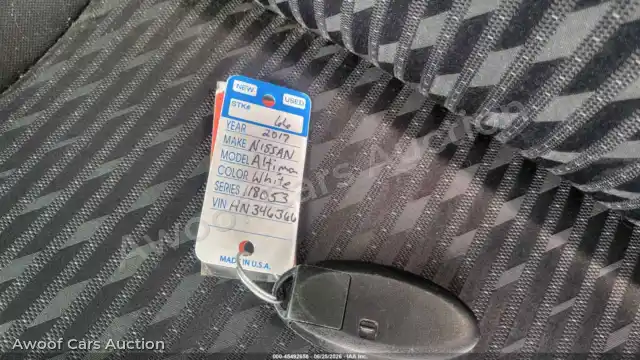2017 Nissan Altima 1N4AL3AP9HN346366 — Iaai auction photo 11