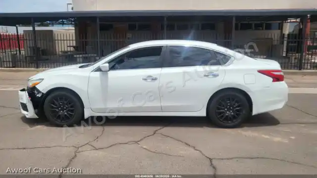 2017 Nissan Altima 1N4AL3AP9HN346366 — Iaai auction photo 12