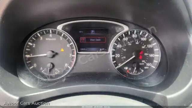 2017 Nissan Altima 1N4AL3AP9HN346366 — Iaai auction photo 14