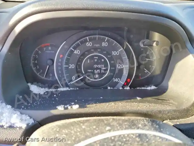 2016 Honda CRV 2HKRM3H71GH501782 — Copart auction photo 9