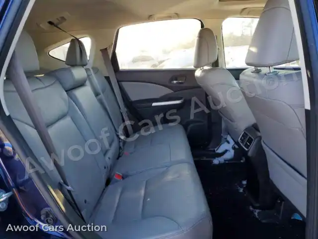2016 Honda CRV 2HKRM3H71GH501782 — Copart auction photo 10