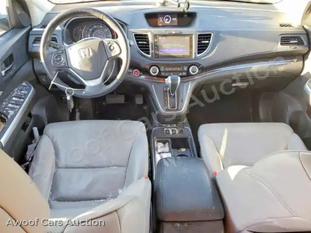 2016 Honda CRV 2HKRM3H71GH501782 — Copart auction photo 8