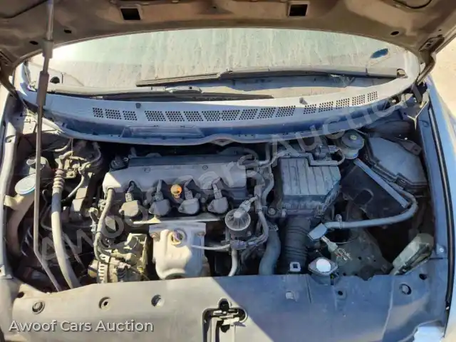 2007 Honda Civic 1HGFA16547L006507 — Copart auction photo 11