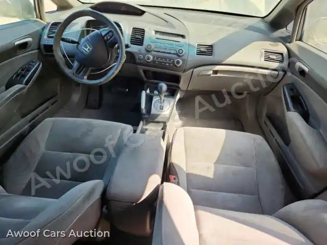 2007 Honda Civic 1HGFA16547L006507 — Copart auction photo 8