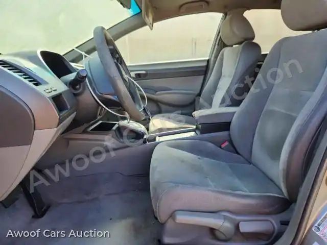 2007 Honda Civic 1HGFA16547L006507 — Copart auction photo 7