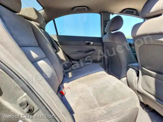 2007 Honda Civic 1HGFA16547L006507 — Copart auction photo 10