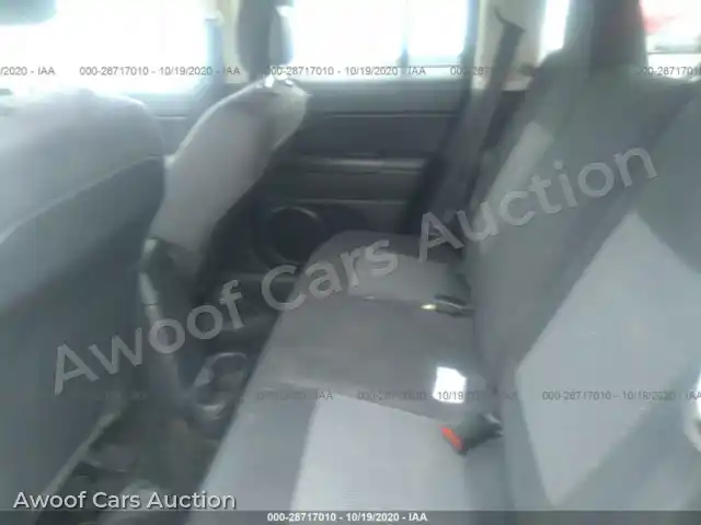 2014 Jeep Patriot 1C4NJRFB6ED532286 — hoton gwanjo Iaai na 8
