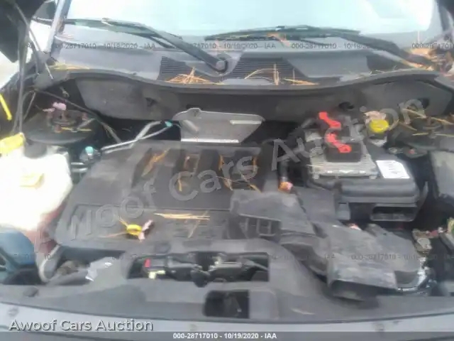 2014 Jeep Patriot 1C4NJRFB6ED532286 — hoton gwanjo Iaai na 10