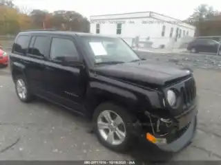 2014 Jeep Patriot