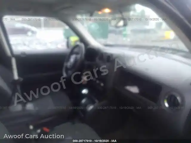 2014 Jeep Patriot 1C4NJRFB6ED532286 — hoton gwanjo Iaai na 5