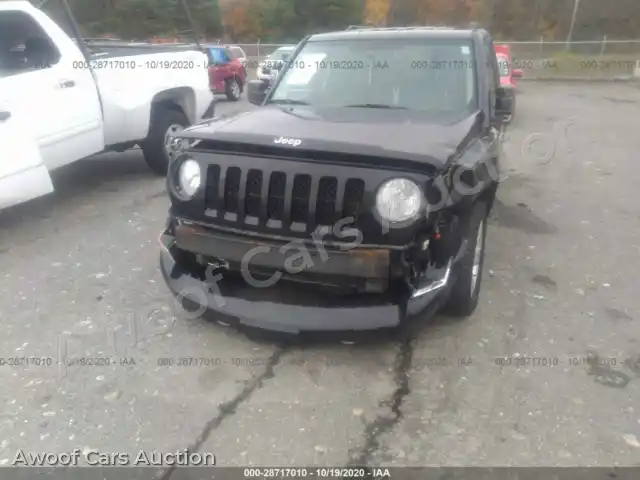 2014 Jeep Patriot 1C4NJRFB6ED532286 — hoton gwanjo Iaai na 6