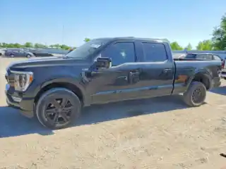 2022 Ford F150