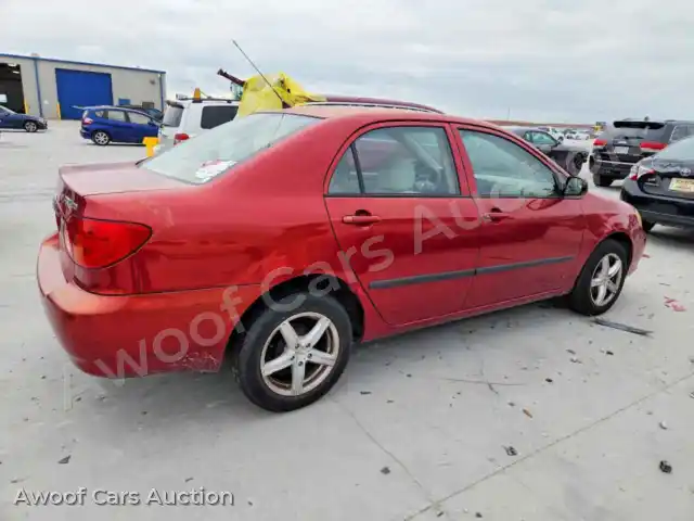 2004 Toyota Corolla 1NXBR32E74Z231447 — hoton gwanjo Copart na 3