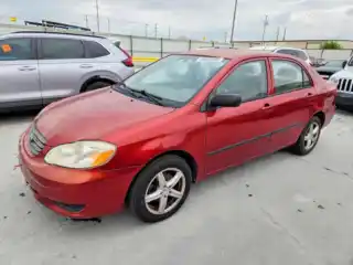 2004 Toyota Corolla