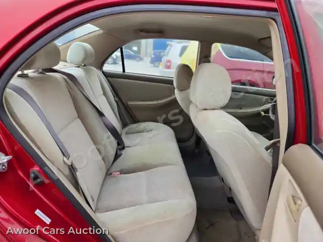2004 Toyota Corolla 1NXBR32E74Z231447 — hoton gwanjo Copart na 10