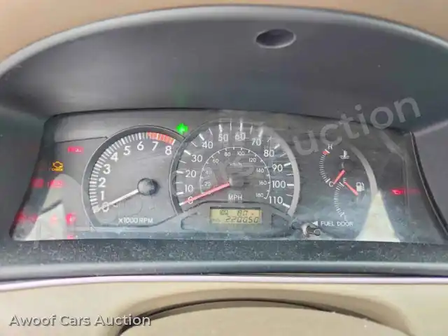 2004 Toyota Corolla 1NXBR32E74Z231447 — hoton gwanjo Copart na 9