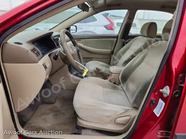 2004 Toyota Corolla 1NXBR32E74Z231447 — hoton gwanjo Copart na 7