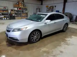 2013 Acura TLX