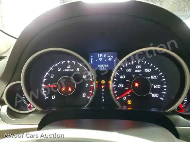 2013 Acura TLX 19UUA8F37DA017961 — Copart auction photo 9