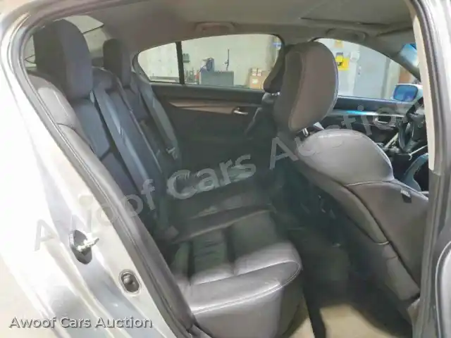 2013 Acura TLX 19UUA8F37DA017961 — Copart auction photo 10