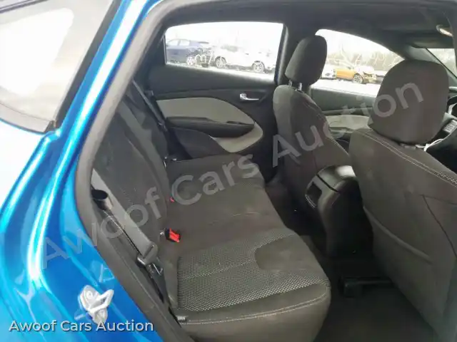 2015 Dodge Dart 1C3CDFBB7FD299818 — Copart auction photo 6