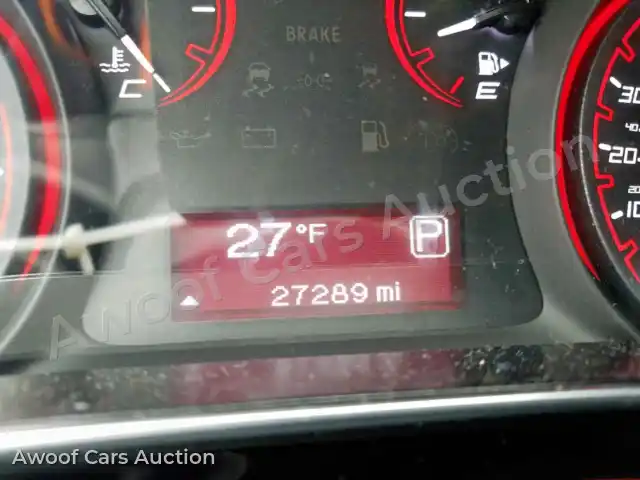 2015 Dodge Dart 1C3CDFBB7FD299818 — Copart auction photo 8