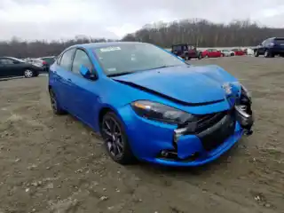 2015 Dodge Dart