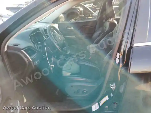 2019 Jeep Grand Cherokee 1C4PJLLB5KD240537 — Copart auction photo 7