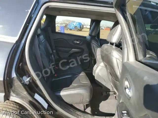 2019 Jeep Grand Cherokee 1C4PJLLB5KD240537 — Copart auction photo 10