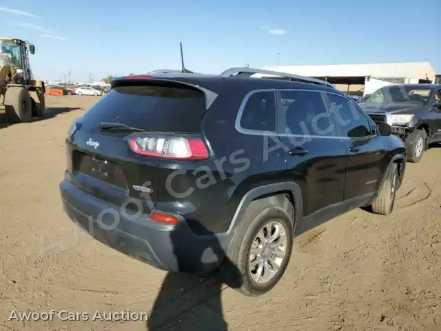 2019 Jeep Grand Cherokee 1C4PJLLB5KD240537 — Copart auction photo 3