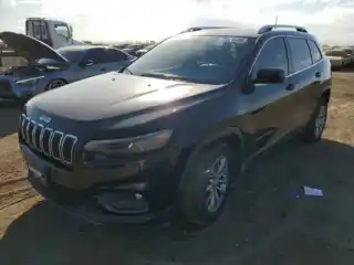 2019 Jeep Grand Cherokee