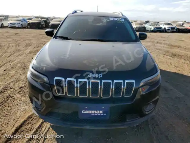2019 Jeep Grand Cherokee 1C4PJLLB5KD240537 — Copart auction photo 5