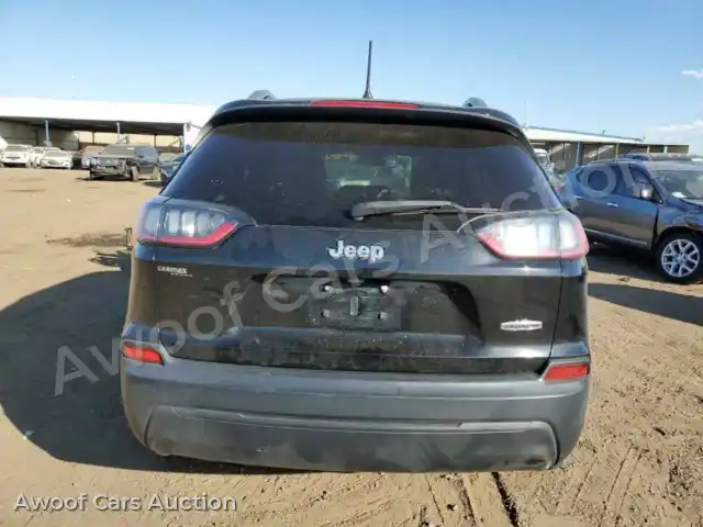 2019 Jeep Grand Cherokee 1C4PJLLB5KD240537 — Copart auction photo 6