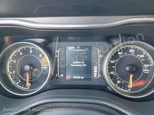 2019 Jeep Grand Cherokee 1C4PJLLB5KD240537 — Copart auction photo 9