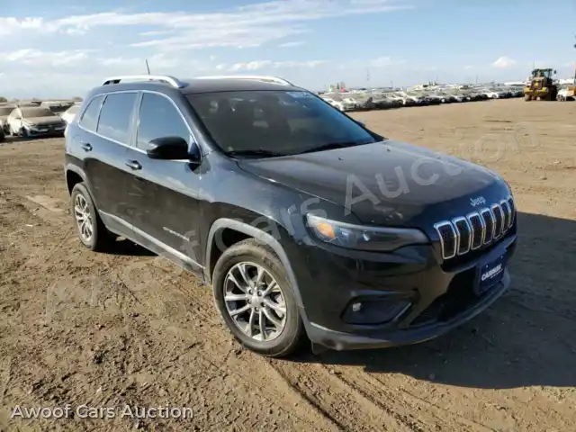 2019 Jeep Grand Cherokee 1C4PJLLB5KD240537 — Copart auction photo 4