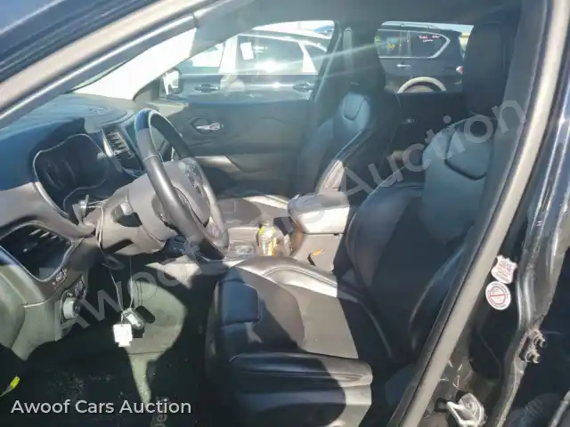 2019 Jeep Grand Cherokee 1C4PJLLB5KD240537 — Manheim auction photo 13