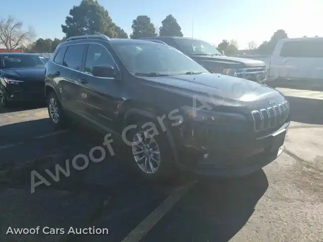 2019 Jeep Grand Cherokee 1C4PJLLB5KD240537 — Manheim auction photo 5