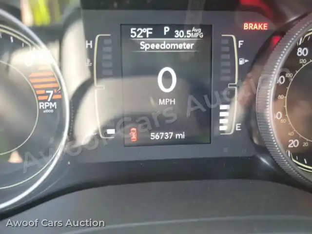 2019 Jeep Grand Cherokee 1C4PJLLB5KD240537 — Manheim auction photo 23