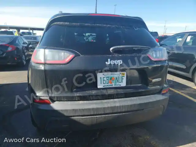 2019 Jeep Grand Cherokee 1C4PJLLB5KD240537 — Manheim auction photo 9