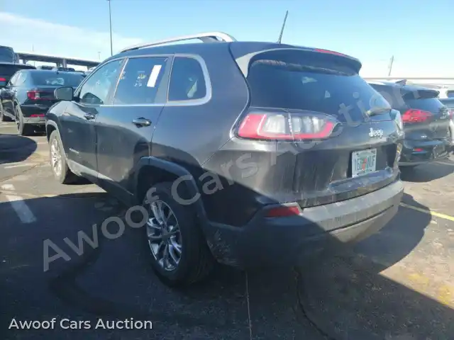 2019 Jeep Grand Cherokee 1C4PJLLB5KD240537 — Manheim auction photo 11