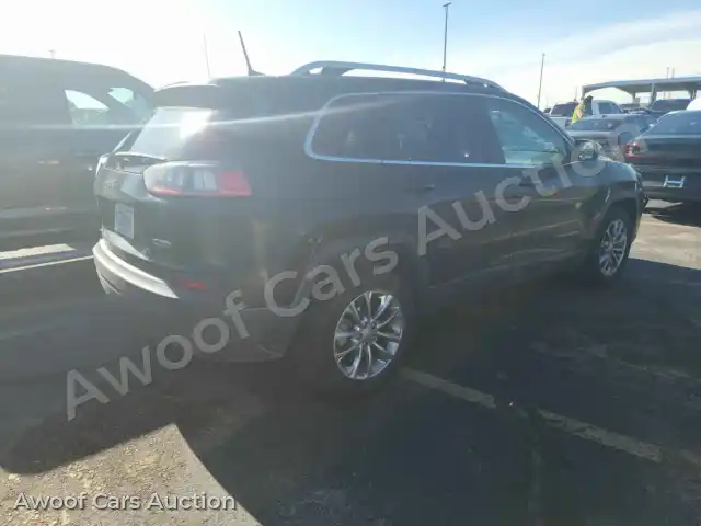 2019 Jeep Grand Cherokee 1C4PJLLB5KD240537 — Manheim auction photo 7