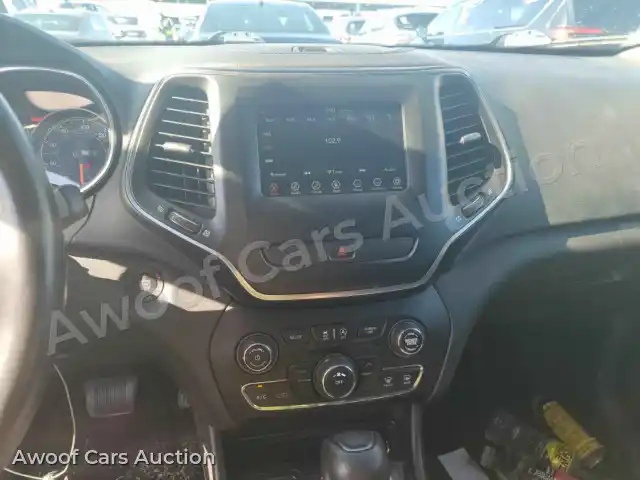 2019 Jeep Grand Cherokee 1C4PJLLB5KD240537 — Manheim auction photo 21