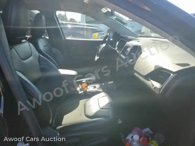 2019 Jeep Grand Cherokee 1C4PJLLB5KD240537 — Manheim auction photo 15