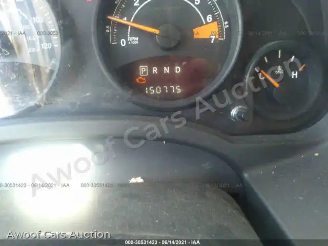 2014 Jeep Patriot 1C4NJRFBXED693529 — Iaai auction photo 7