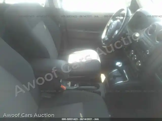 2014 Jeep Patriot 1C4NJRFBXED693529 — Iaai auction photo 5